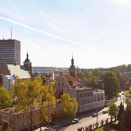Ms Apartments Sky Tower X Gdańsk Eksteriør bilde